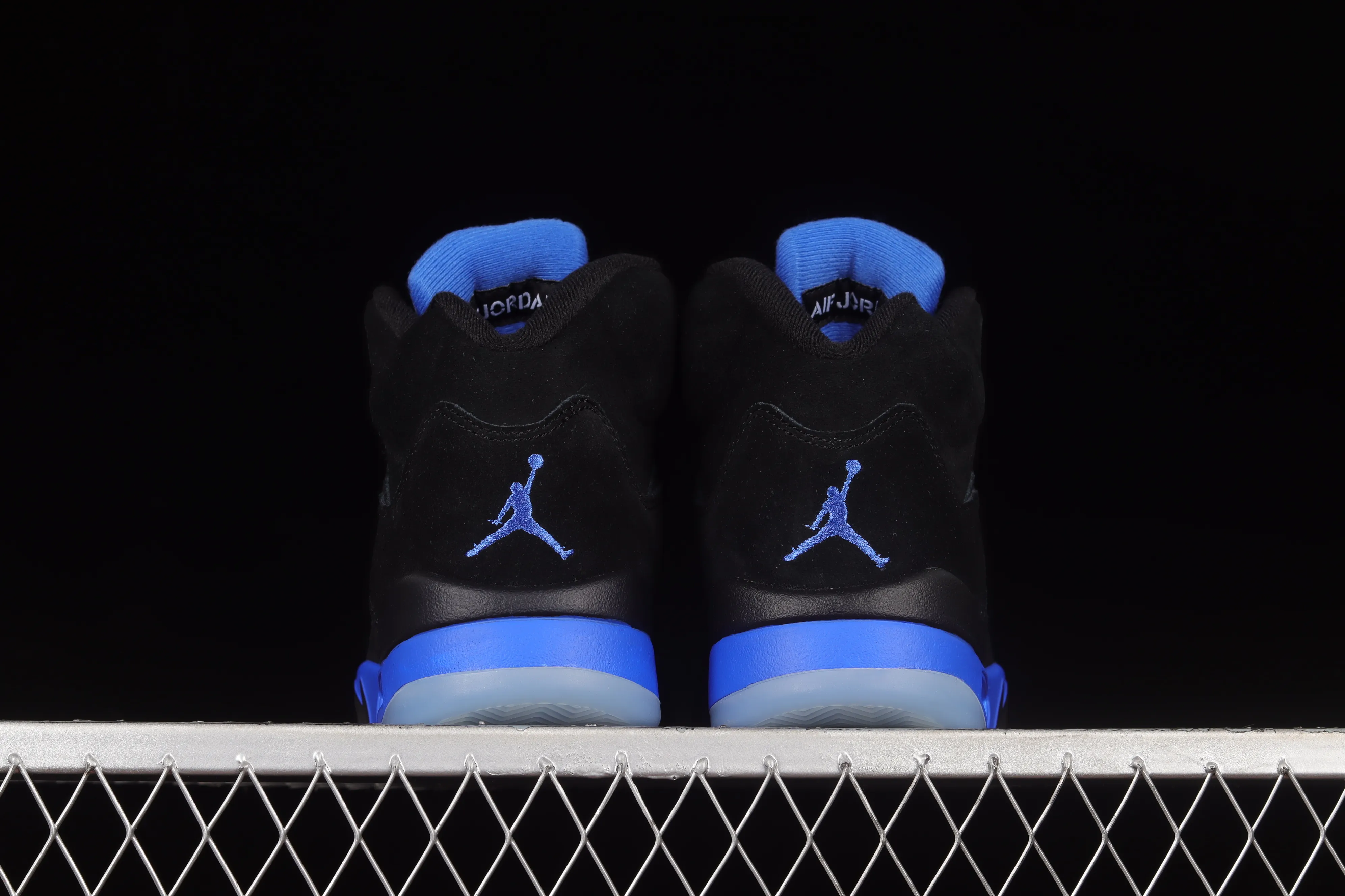 All categories Air Jordan Jordan series basketball shoes Air Jordan 5 foreign trade version Air Jordan 5 Retro AJ5 Joe 5 black basket CT4838-004